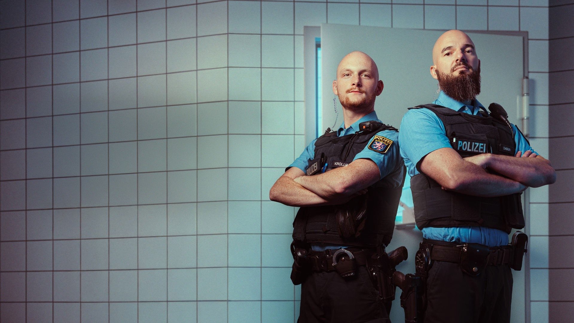 Rychlostní policisté