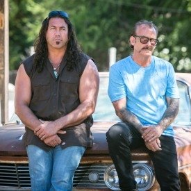 Víkendové dopoledne na Warner TV