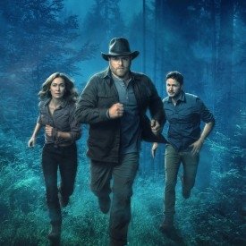 Víkendové dopoledne na Warner TV