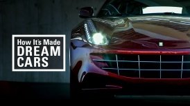 How it's made dream cars