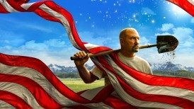 Spojené státy zlaté