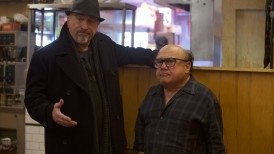 Hořký život komika