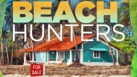 Hledáme domek na pláži