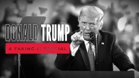 Donald Trump: Speciál o falešnosti