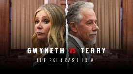 Gwyneth vs. Terry: Střet na sjezdovce