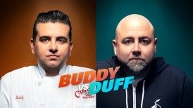 Buddy versus Duff