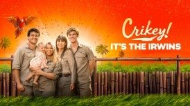 No nazdar! Irwinovi zasahují