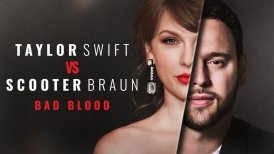 Taylor Swift Vs. Scooter Braun