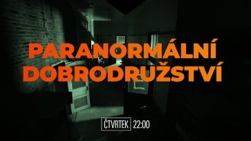 Paranormální dobrodružství