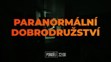 Paranormální dobrodružství