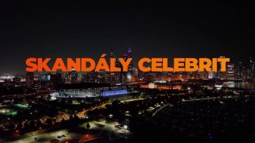Skandály celebrit