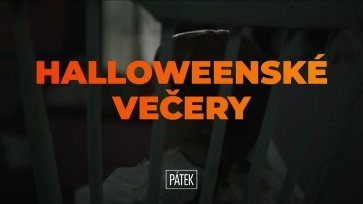Halloweenské večery