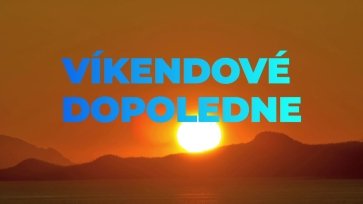 Víkendové dopoledne na Warner TV