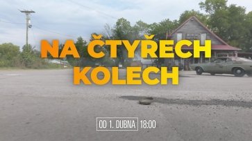 Na čtyřech kolech