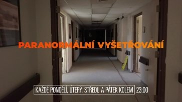 Paranormální vyšetřování