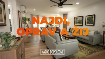 Najdi, oprav a žij