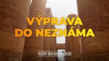 Výprava do neznáma