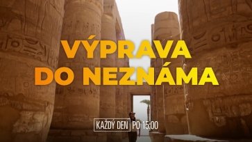 Výprava do neznáma
