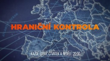 Hraniční kontrola