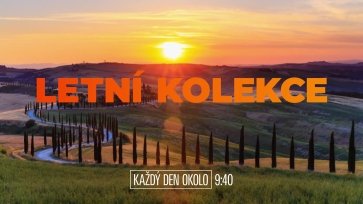 Letní kolekce