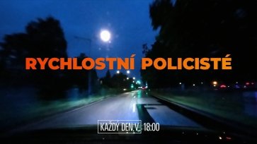 Rychlostní policisté