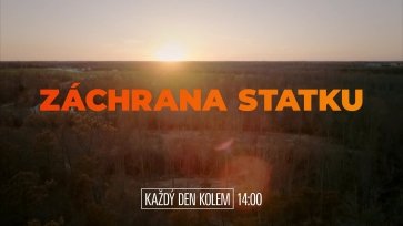 Záchrana statku