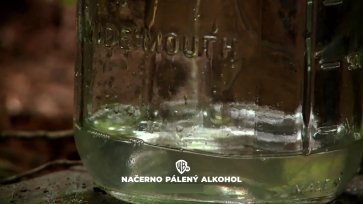 Načerno pálený alkohol