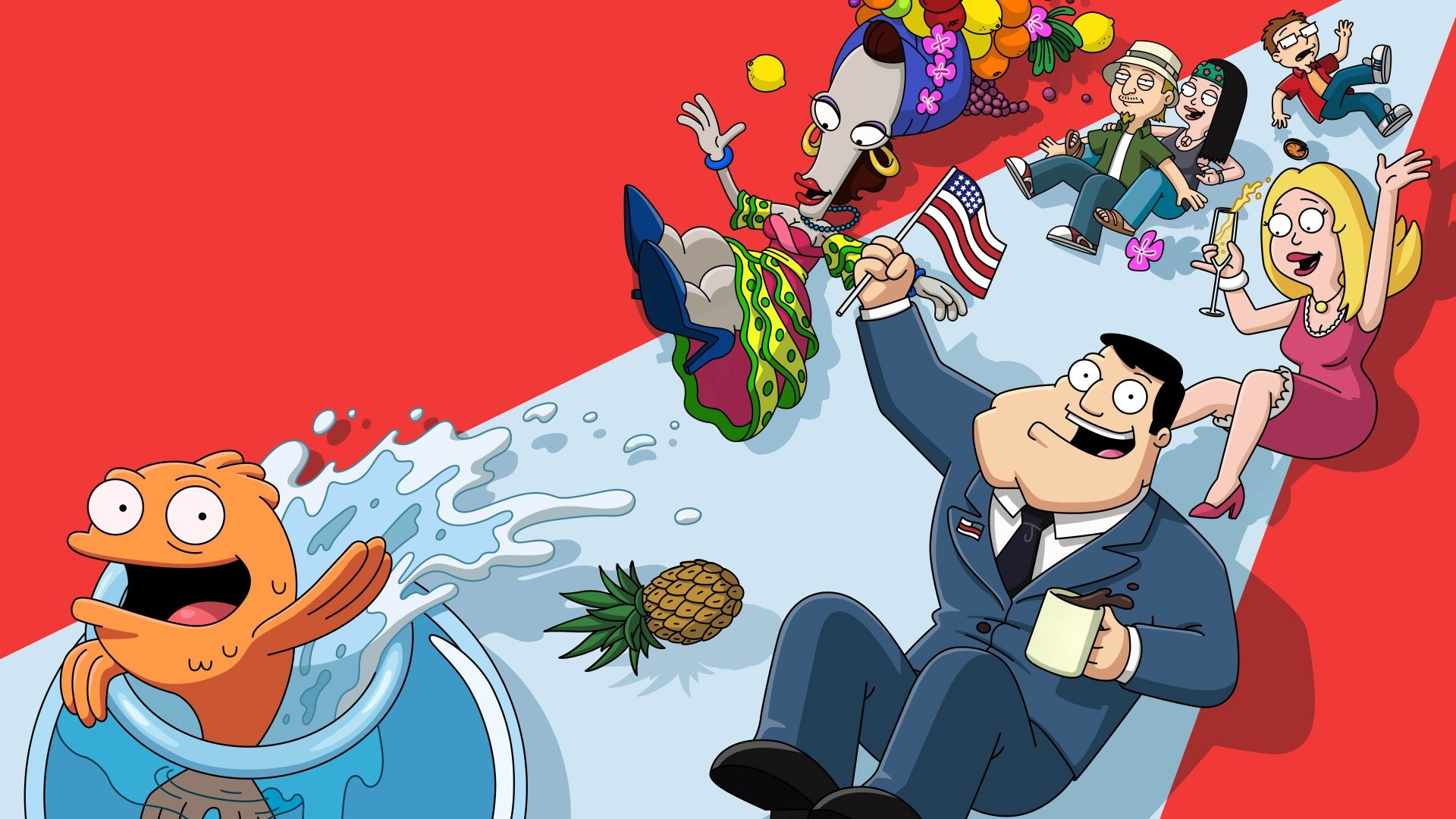 AMERICAN DAD