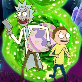 Rick and Morty