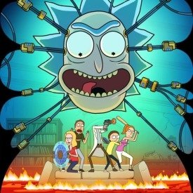 Rick and Morty