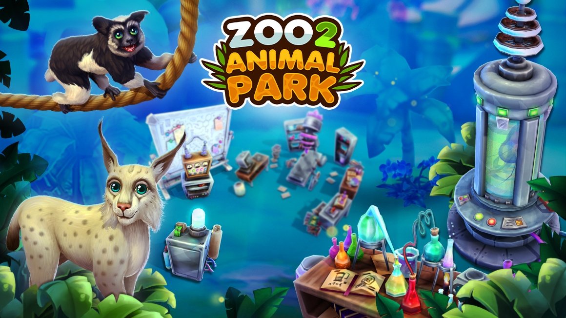 Zoo 2: Animal Park