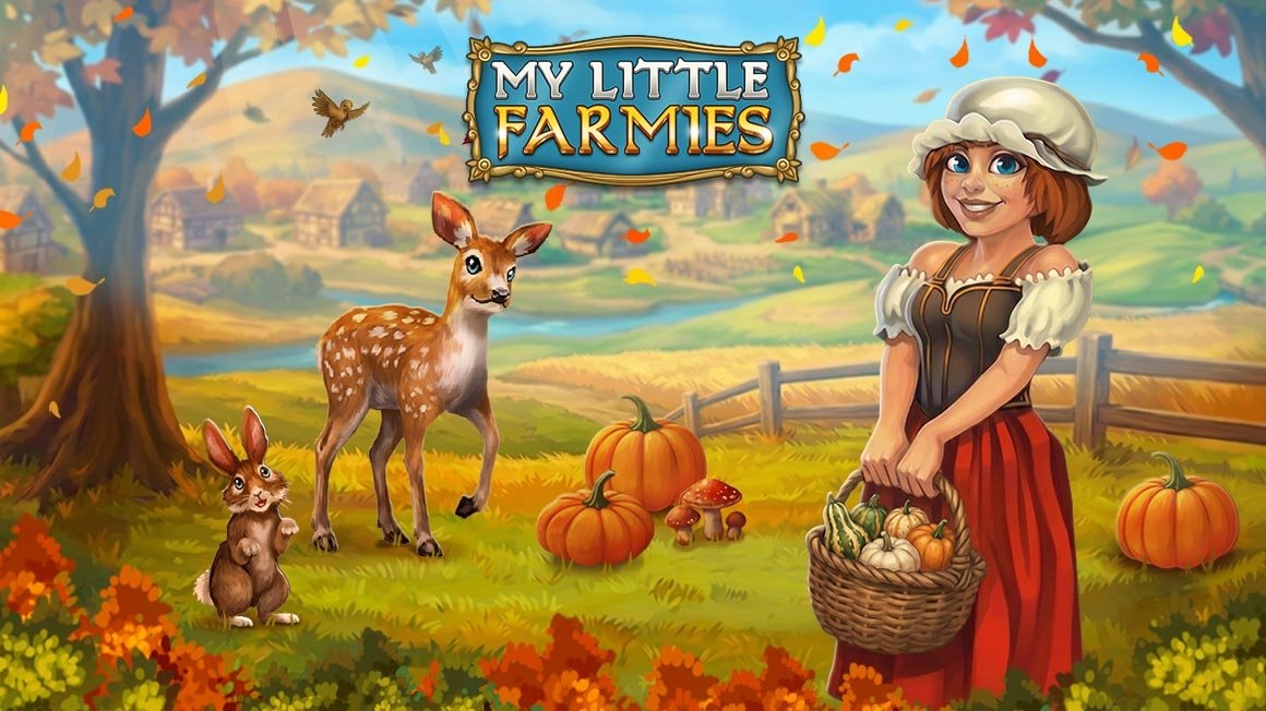 My Little Farmies