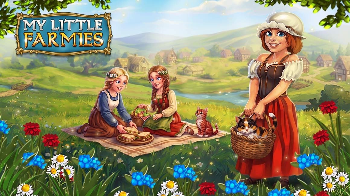 My Little Farmies