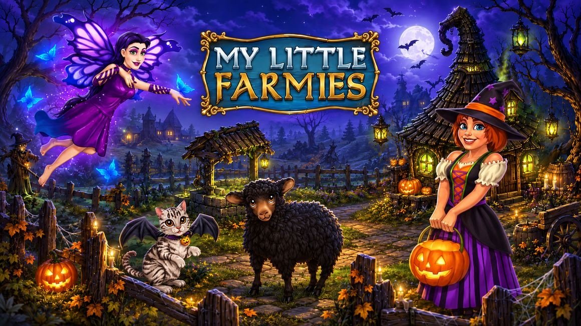 My Little Farmies