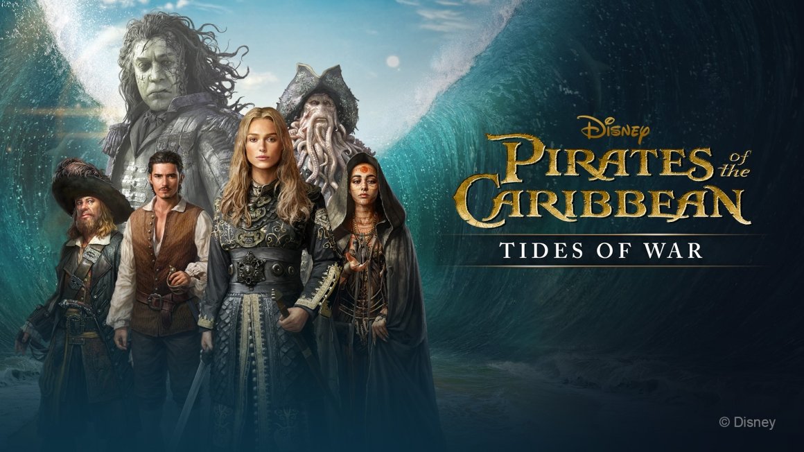 Pirates of the Caribbean