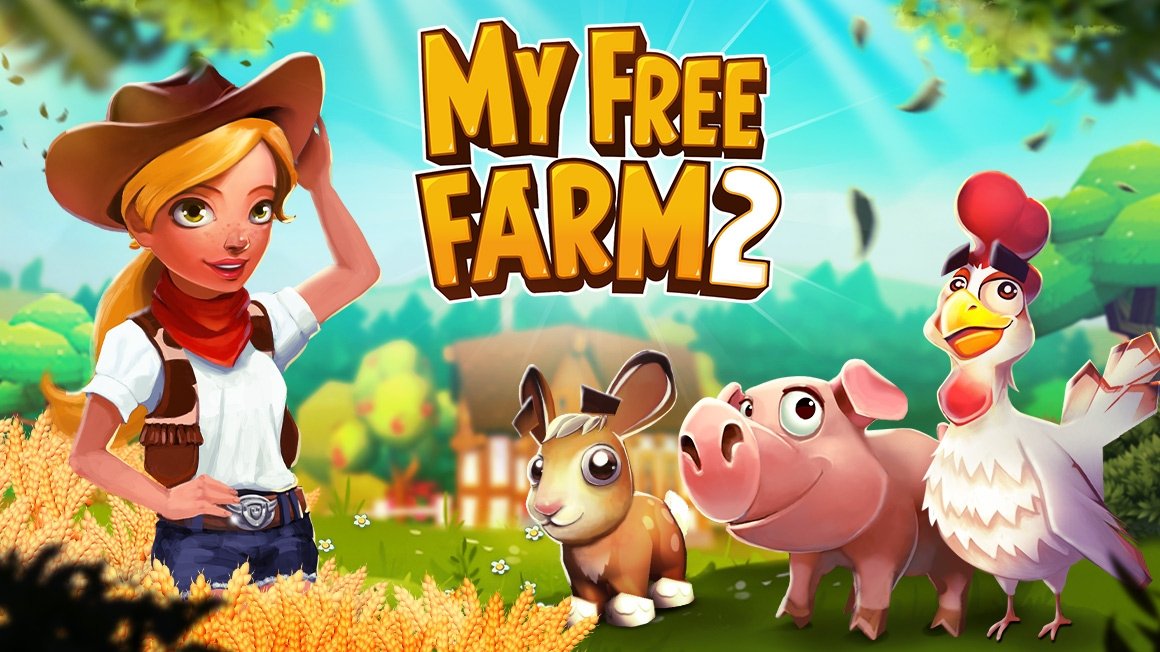 My Free Farm 2