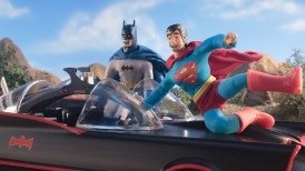 Robot Chicken DC Comics Special II: Schurken im Pa