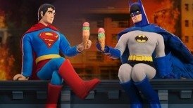 Robot Chicken DC Comics Special III: Magische Freu
