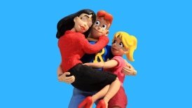 Das verdammte Robot Chicken Archie-Comics-Special