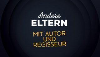 Mit Autor und Regisseur