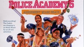 Police Academy 5 - Auftrag Miami Beach