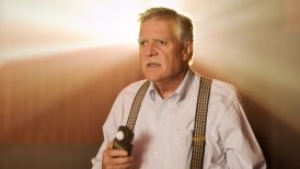 Hinter den Kulissen - Michael Ballhaus