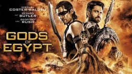 Gods of Egypt