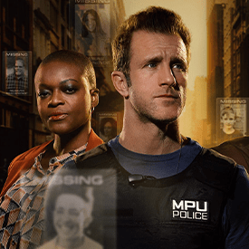 Alert: Missing Persons Unit