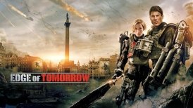 Edge of Tomorrow – Live. Die. Repeat