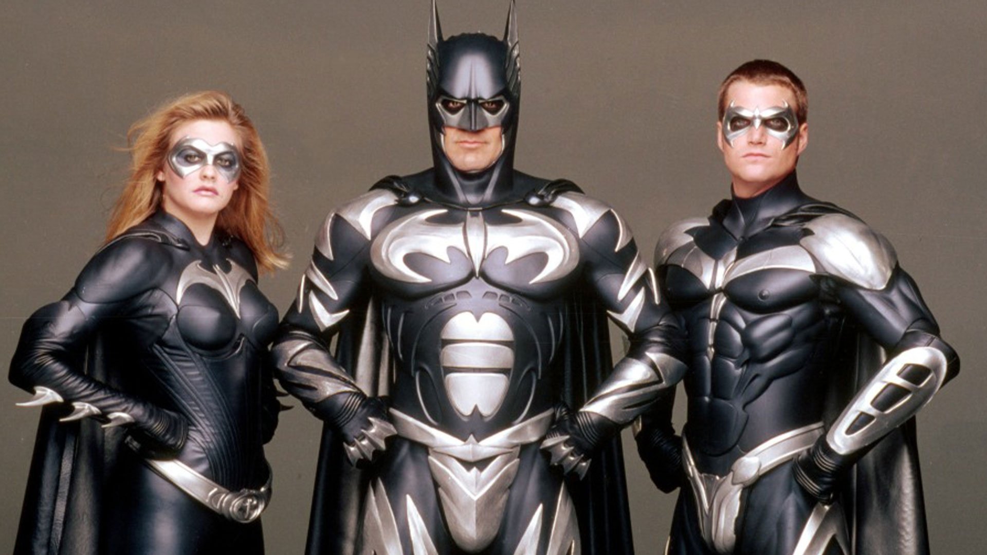Niedziele z Batmanem
