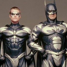 Niedziele z Batmanem