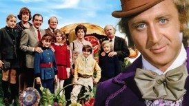 Willy Wonka I Fabryka Czekolady