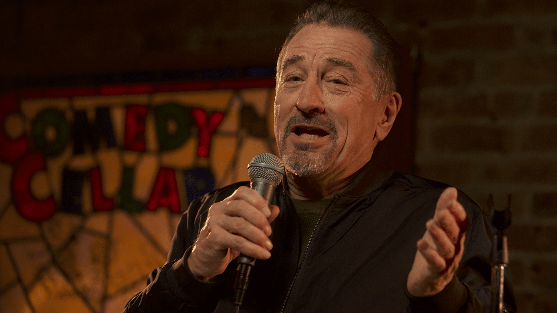 La Mulți Ani, Robert De Niro!