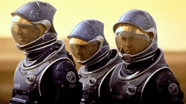 Miercuri cu SCI-FI 4